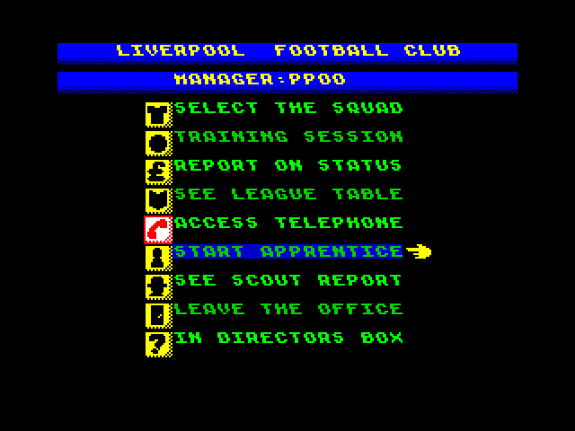 Football Glory image, screenshot or loading screen