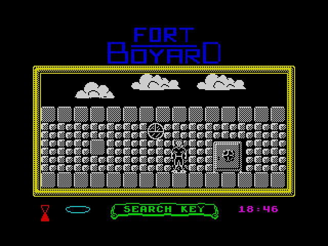 Fort Boyard image, screenshot or loading screen