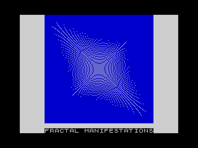 Fractal Manifestations image, screenshot or loading screen