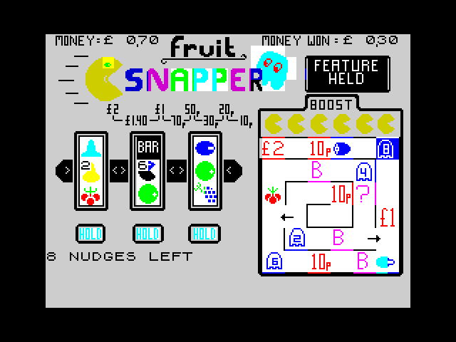 Fruit Snapper image, screenshot or loading screen