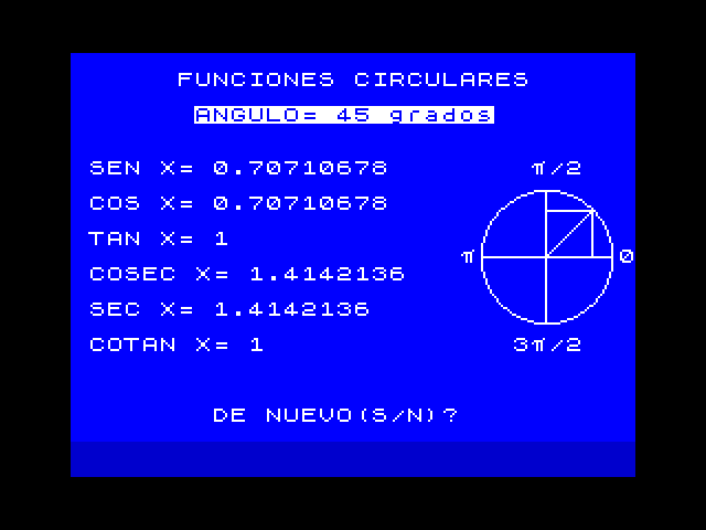 Funciones Trigonometricas image, screenshot or loading screen