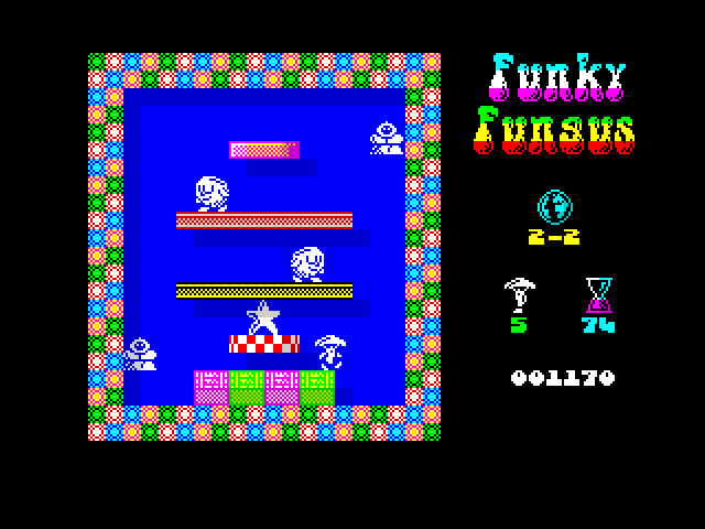 Funky Fungus image, screenshot or loading screen