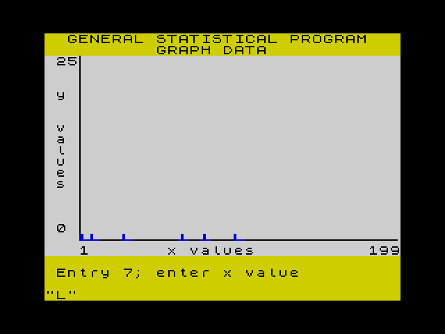 General Statistics image, screenshot or loading screen