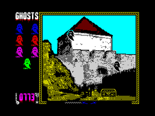 Ghost Castles image, screenshot or loading screen