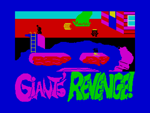 Giant's Revenge image, screenshot or loading screen