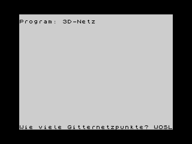 Gitternetz-Diagramm image, screenshot or loading screen
