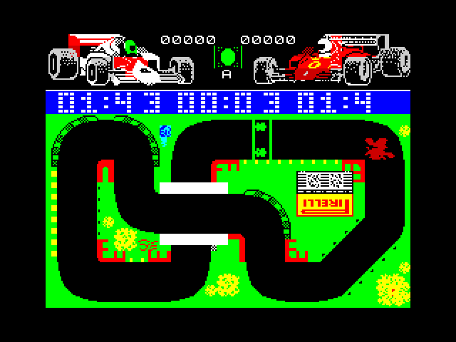 Grand Prix Simulator image, screenshot or loading screen