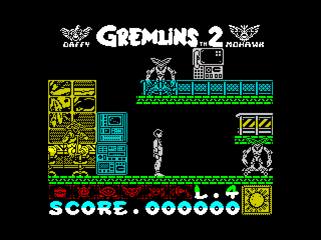 Gremlins 2: La Nueva Generación image, screenshot or loading screen