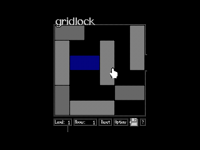 Gridlock image, screenshot or loading screen