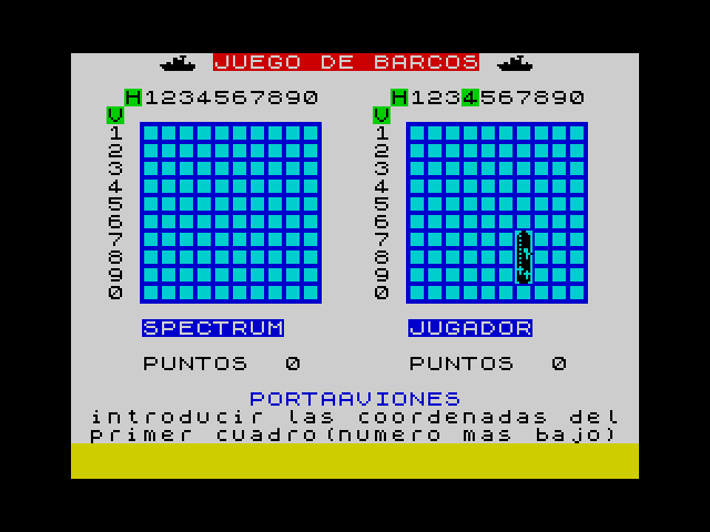 Guerra de Barcos image, screenshot or loading screen