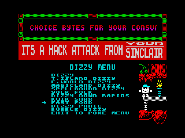 Hack Attack image, screenshot or loading screen
