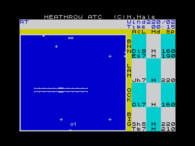 Heathrow International Air Traffic Control image, screenshot or loading screen