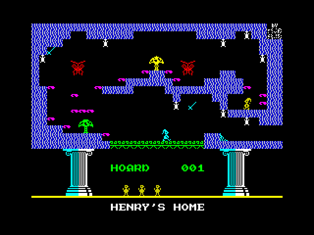 Henry's Hoard image, screenshot or loading screen