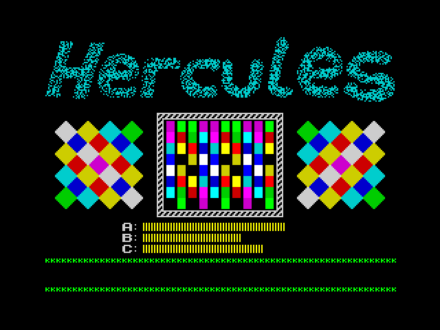 Hercules image, screenshot or loading screen