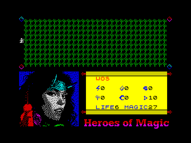 Heroes of Magic image, screenshot or loading screen
