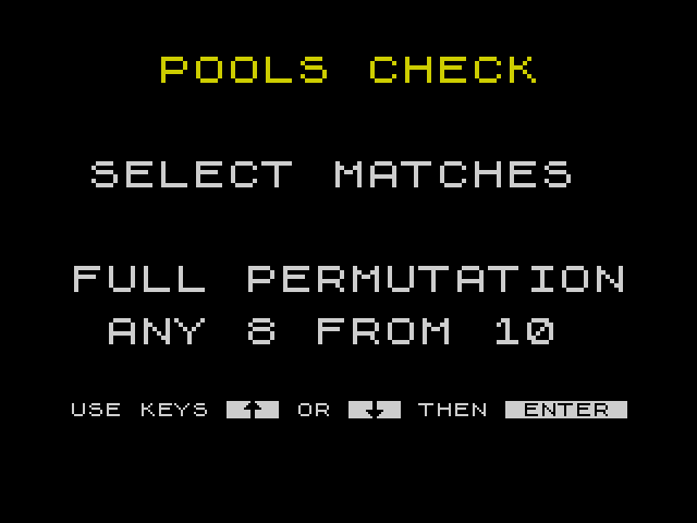 Hi-Tech Pools Check image, screenshot or loading screen