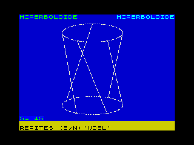 Hiperboloide image, screenshot or loading screen