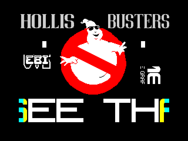 Hollis-Buster image, screenshot or loading screen