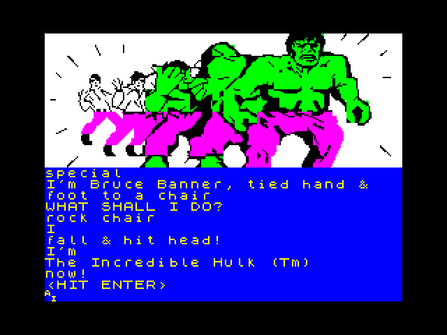 The Hulk image, screenshot or loading screen