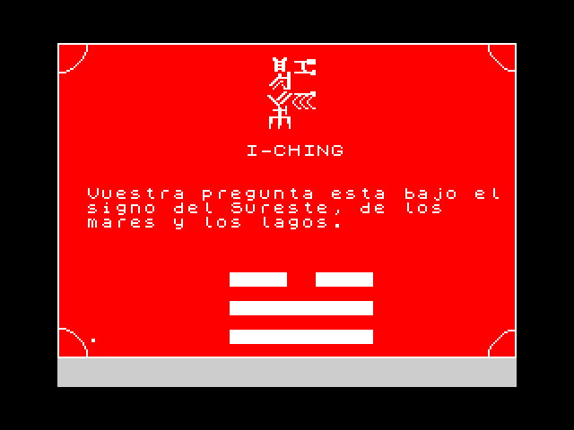 I-Ching image, screenshot or loading screen