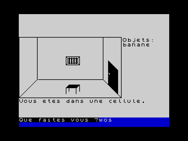 L'Ile Maudite image, screenshot or loading screen