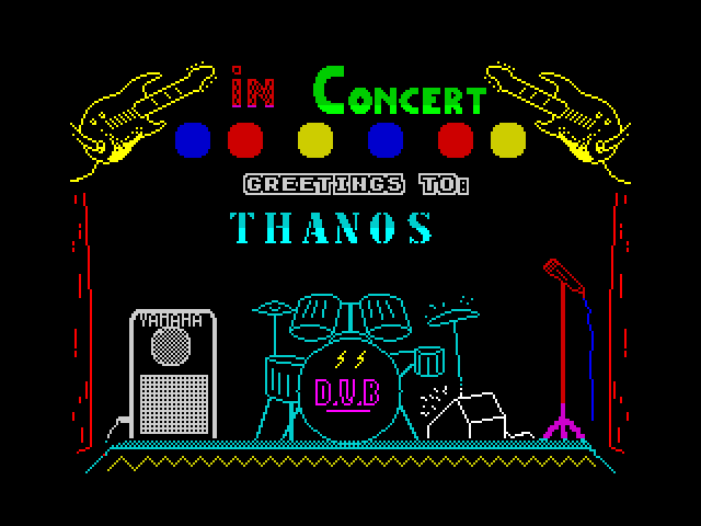 In Concert image, screenshot or loading screen