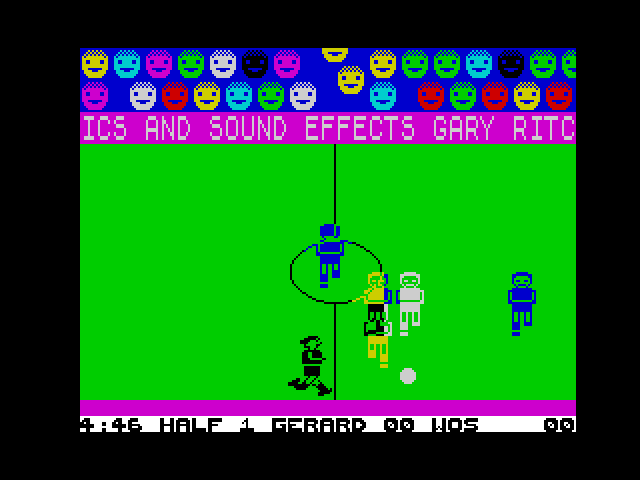 Indoor Soccer image, screenshot or loading screen
