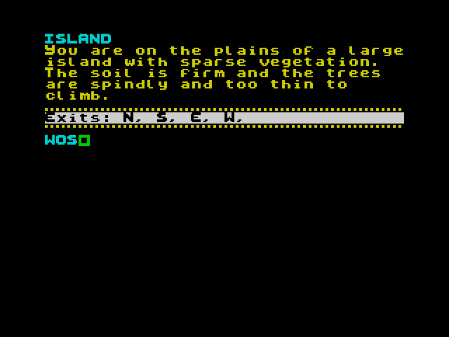The Islands of Sinbad image, screenshot or loading screen