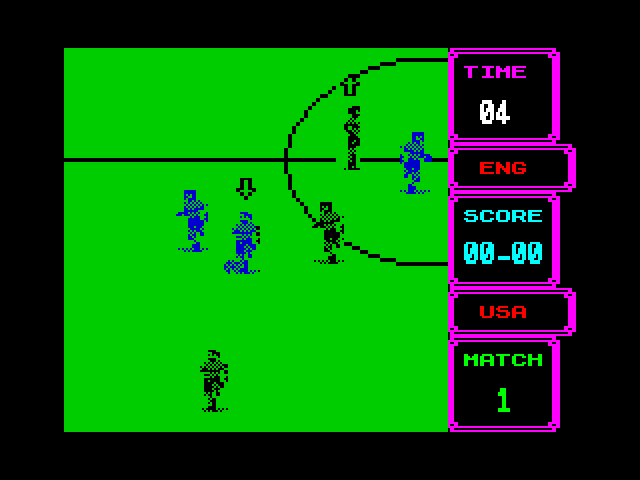 Italia '90 - World Cup Soccer image, screenshot or loading screen