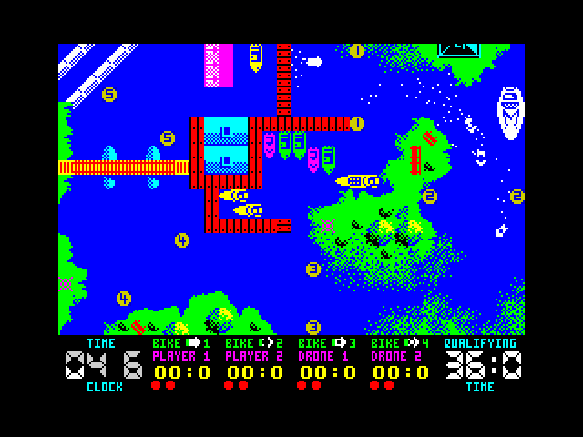 Jet Bike Simulator image, screenshot or loading screen