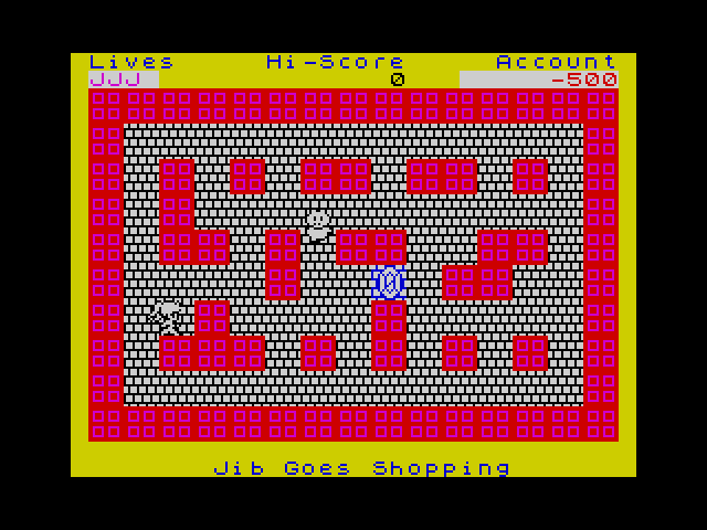 Jib Goes Shopping image, screenshot or loading screen