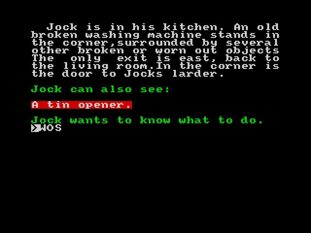 Jock and the Beanstalk image, screenshot or loading screen