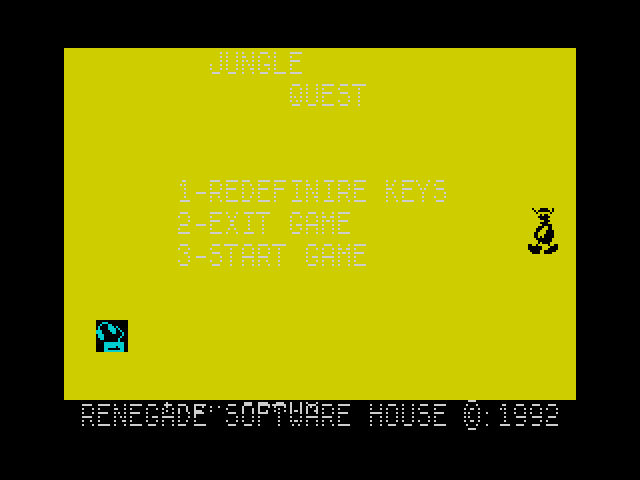Jungle Quest image, screenshot or loading screen