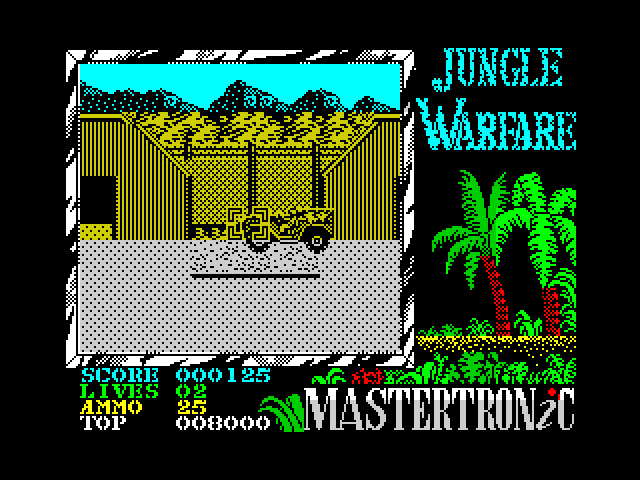 Jungle Warfare image, screenshot or loading screen