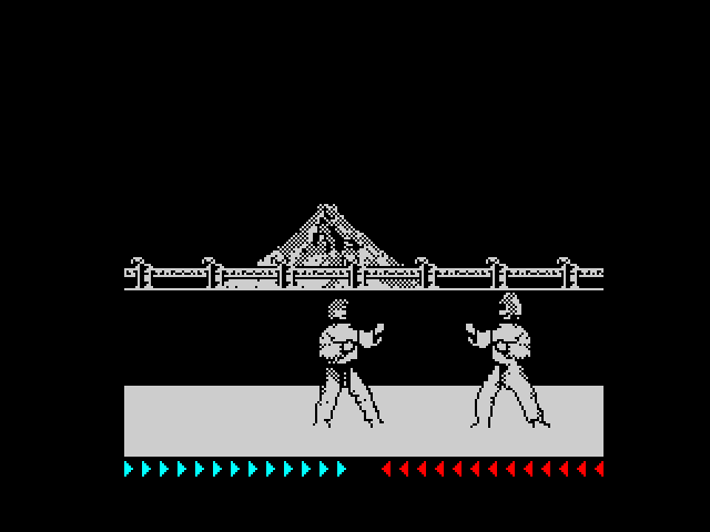 Karateka image, screenshot or loading screen