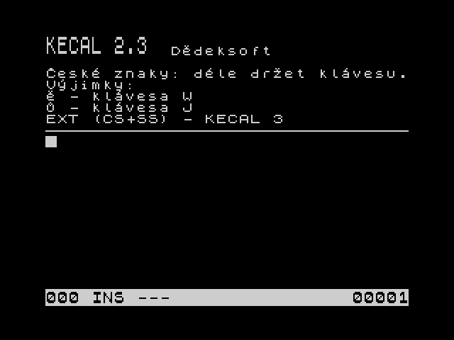 Kecal 2 image, screenshot or loading screen