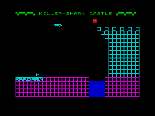 Killer-Shark Castle image, screenshot or loading screen