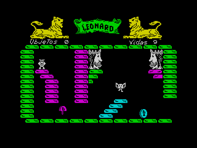 King Leonard image, screenshot or loading screen