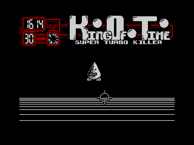 King of Time Super Turbo Killer image, screenshot or loading screen