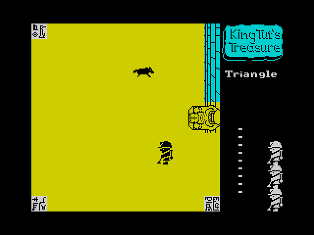 King Tut's Treasure image, screenshot or loading screen