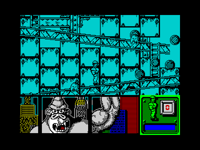Kong's Revenge image, screenshot or loading screen