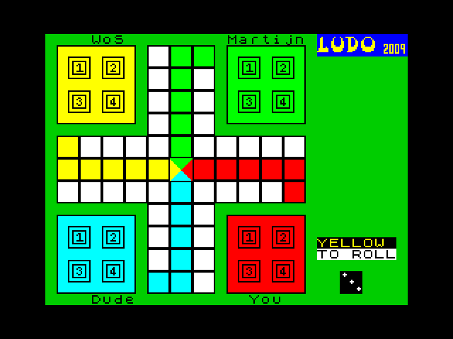 LUDO_2009 image, screenshot or loading screen