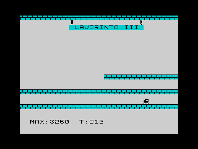 Laberinto III image, screenshot or loading screen