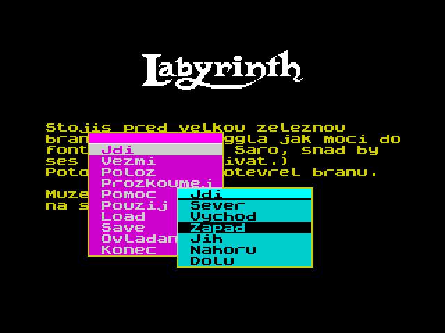 Labyrinth image, screenshot or loading screen