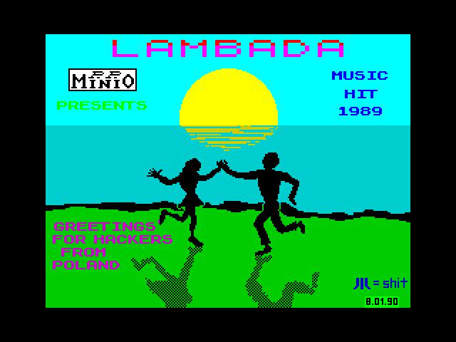 Lambada! image, screenshot or loading screen