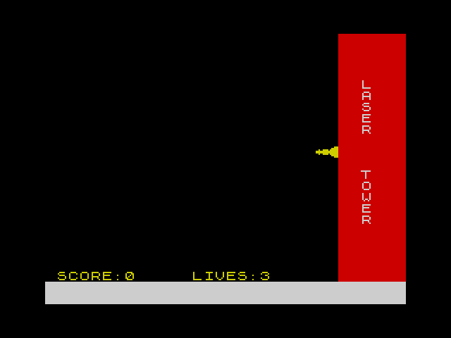 Laser Tower image, screenshot or loading screen