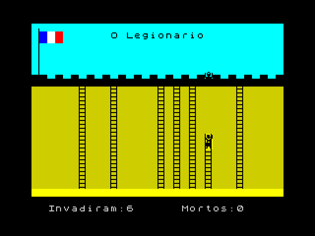 Legionario image, screenshot or loading screen