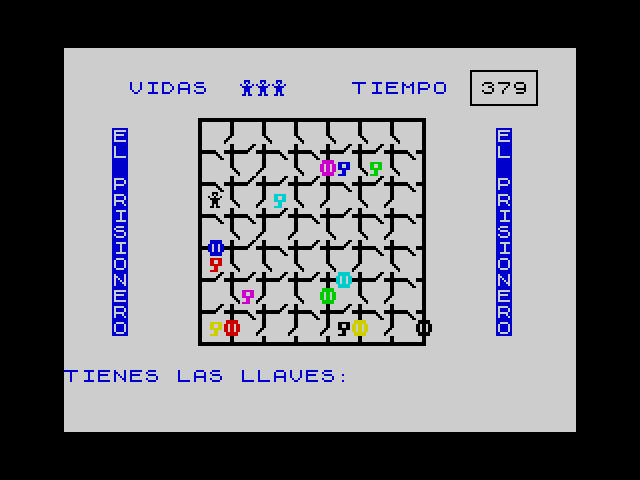 Las Llaves image, screenshot or loading screen