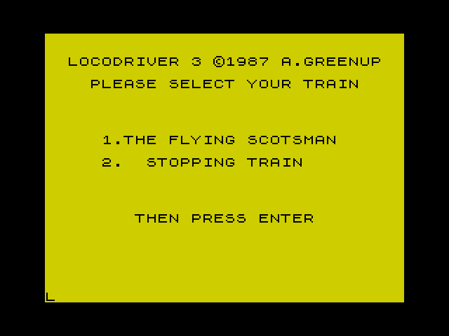 Locodriver 3 image, screenshot or loading screen