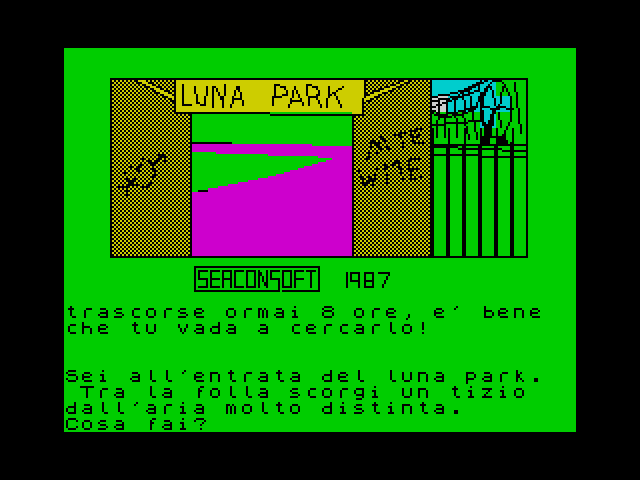 Luna Park image, screenshot or loading screen